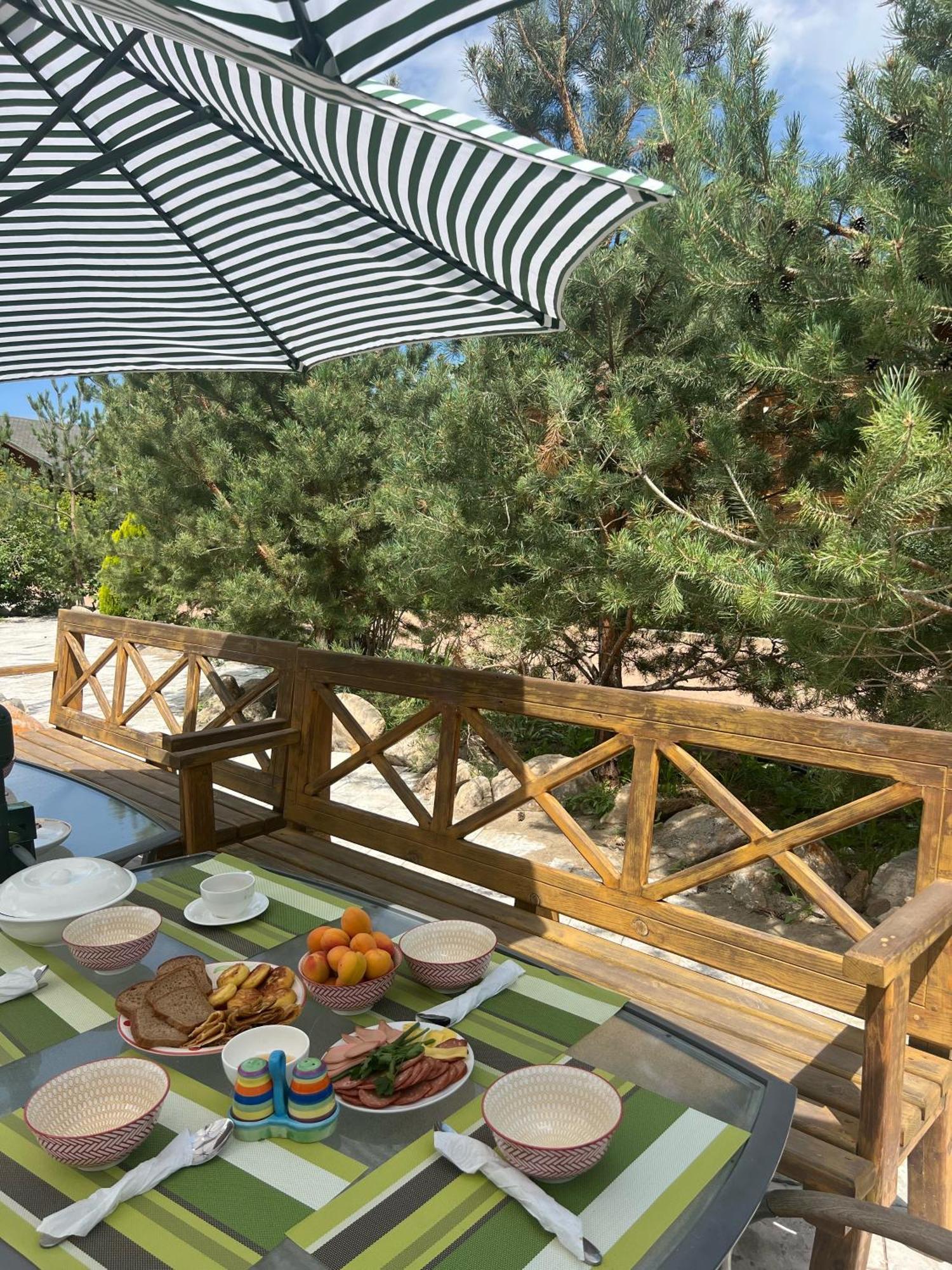 Vila Family Club Royal-Apricot Tamga Exteriér fotografie